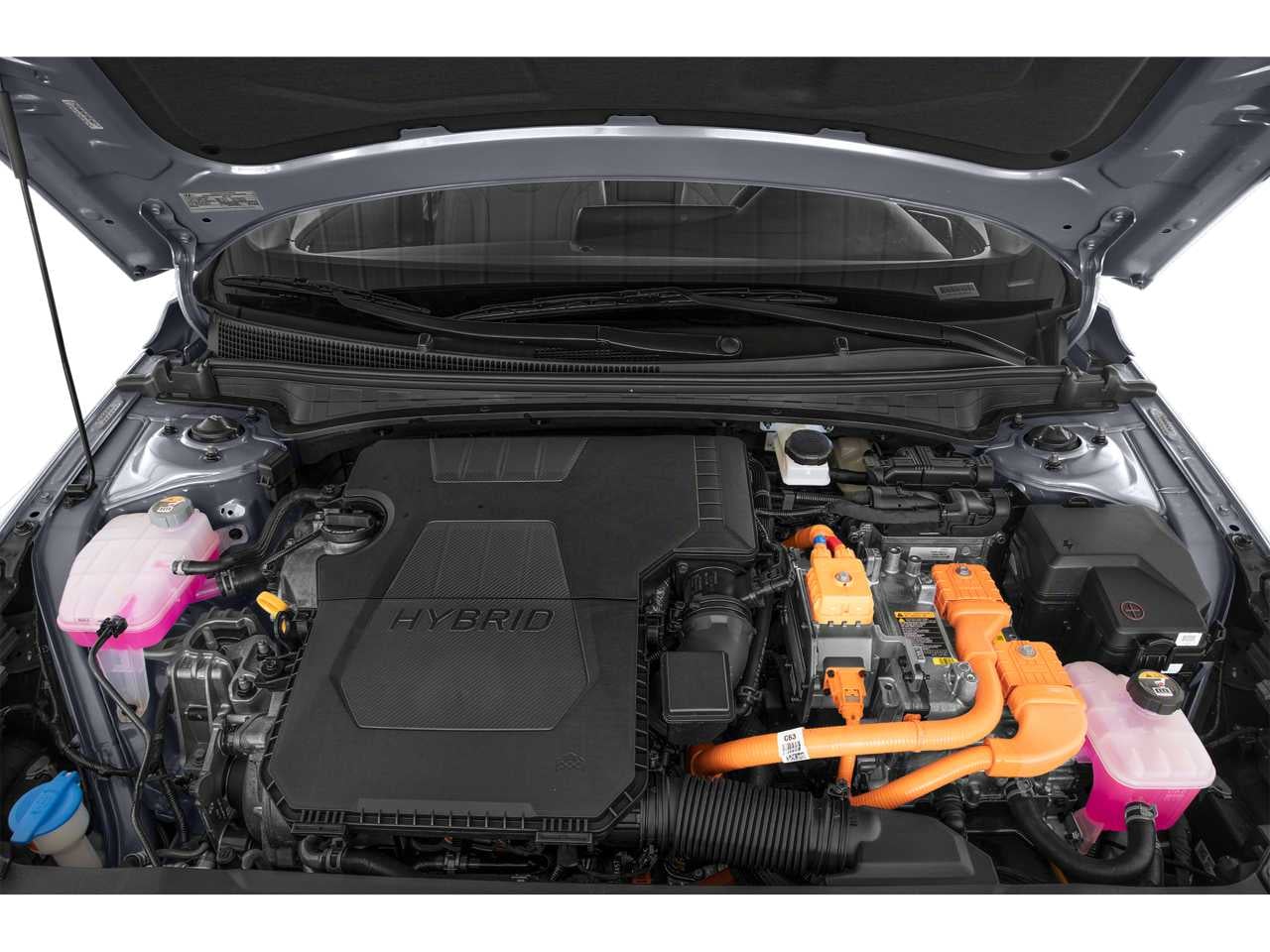 8 thumbnail image of  2023 Hyundai Elantra Hybrid Limited