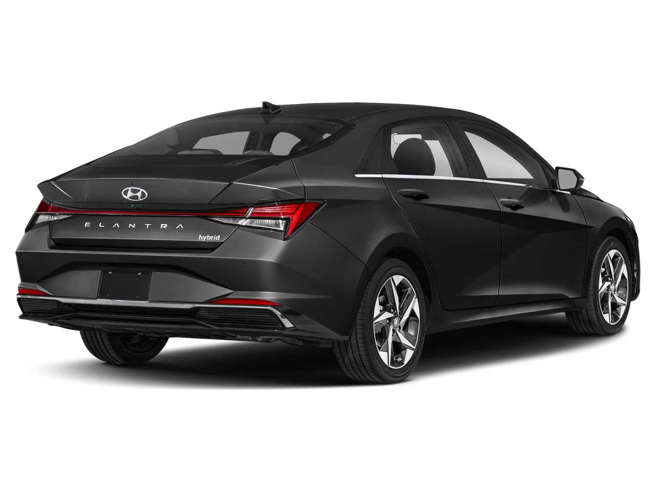 2 thumbnail image of  2023 Hyundai Elantra Hybrid Limited