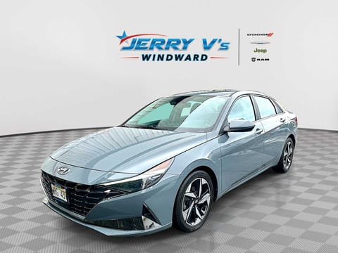 1 image of 2023 Hyundai Elantra Limited