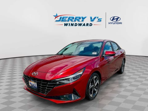 1 image of 2023 Hyundai Elantra Limited