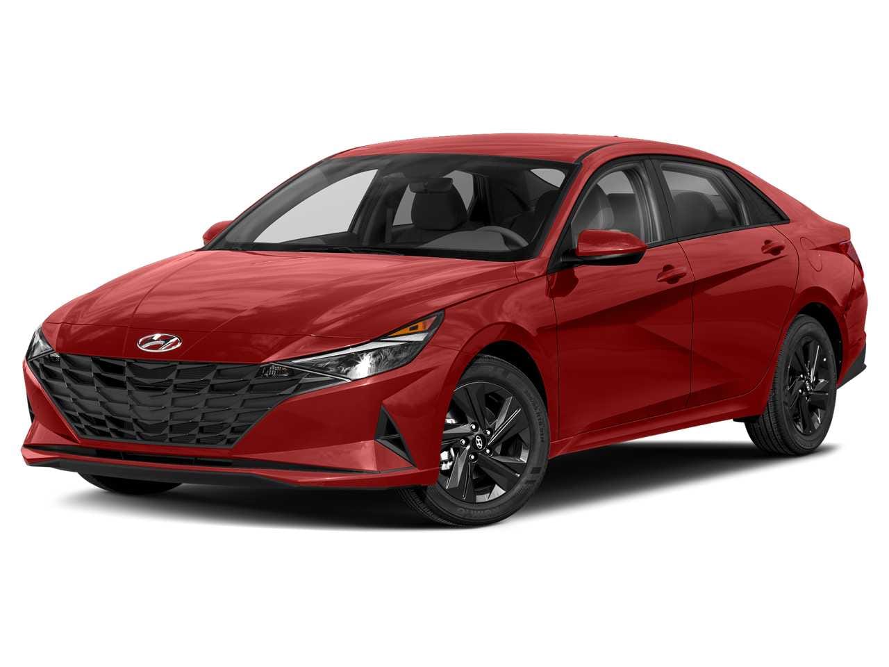 1 thumbnail image of  2023 Hyundai Elantra SEL