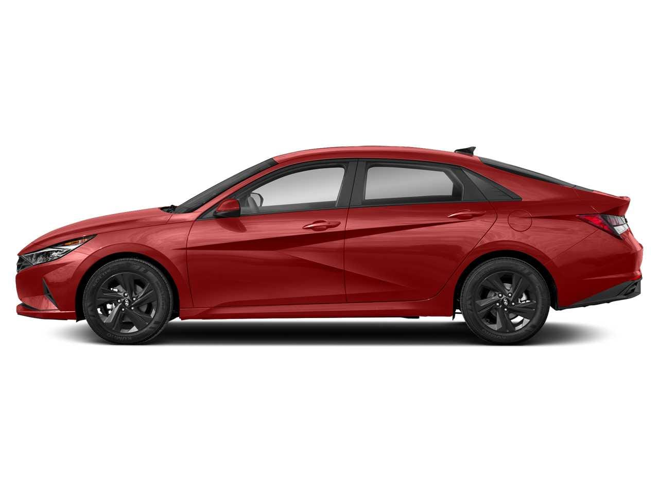 3 thumbnail image of  2023 Hyundai Elantra SEL