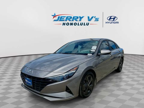 1 image of 2023 Hyundai Elantra SEL