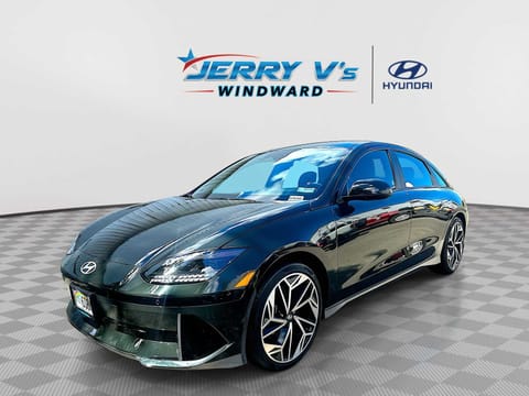 1 image of 2023 Hyundai IONIQ 6 SEL