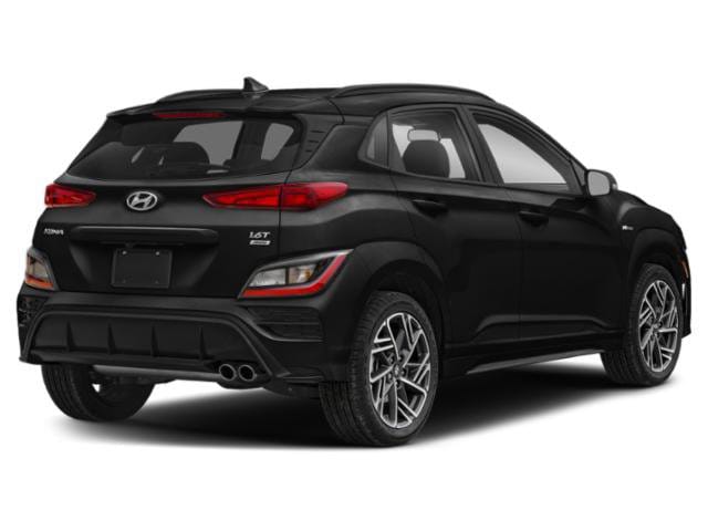 2 thumbnail image of  2023 Hyundai Kona N Line