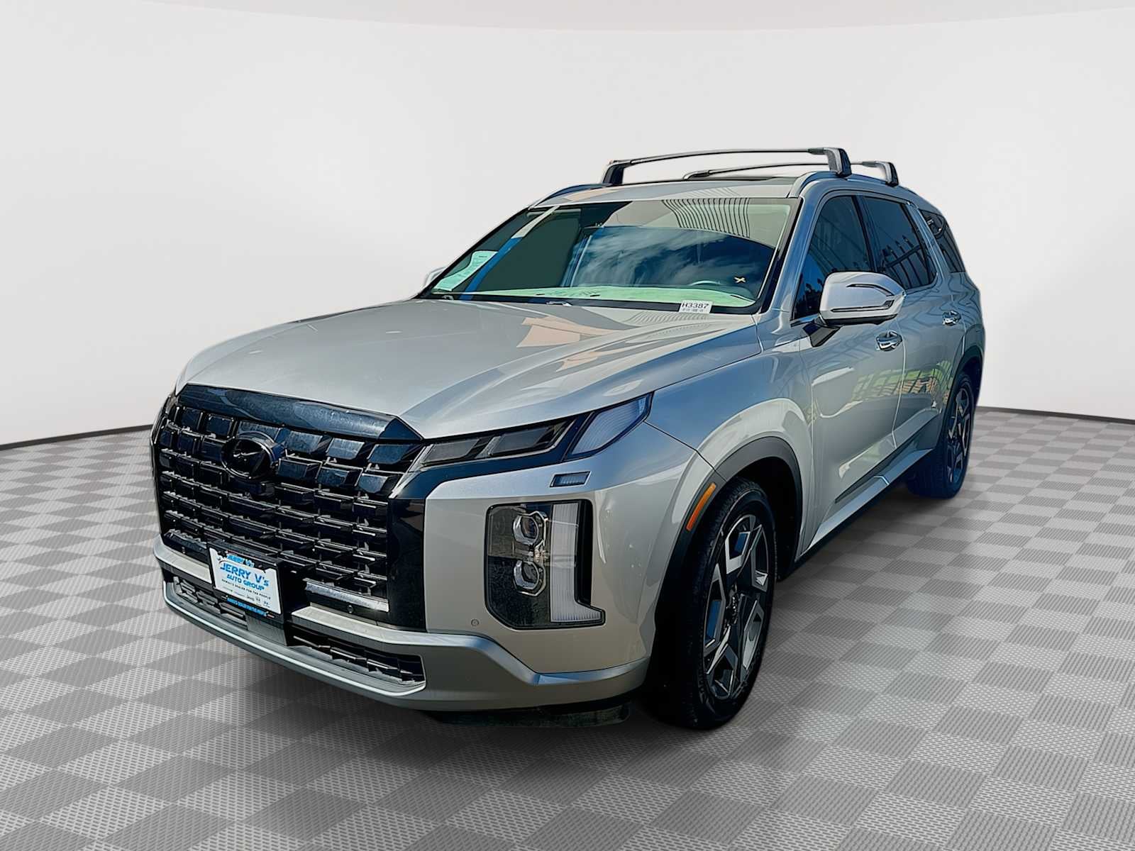 2023 Hyundai Palisade