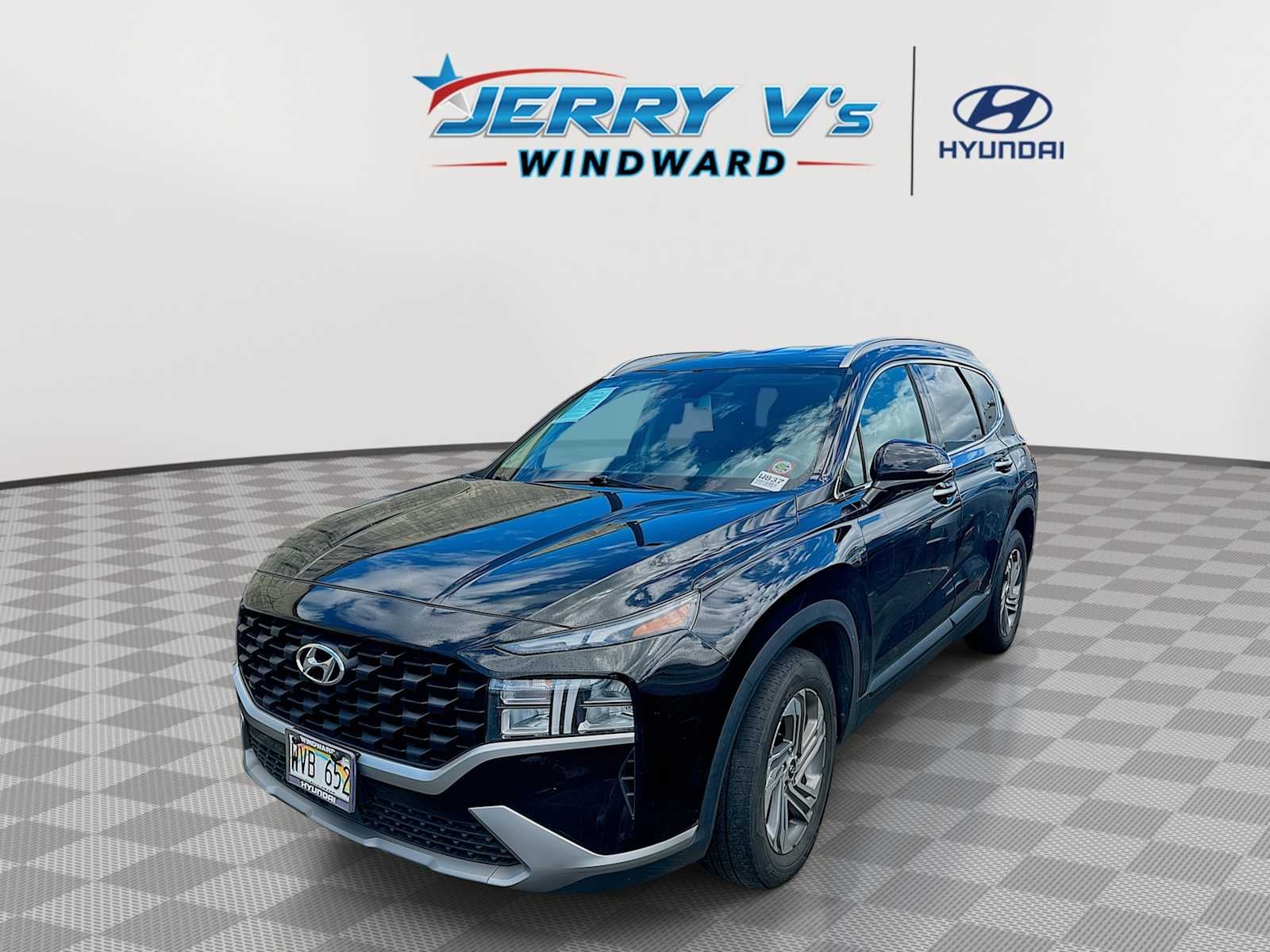 2023 Hyundai Santa Fe