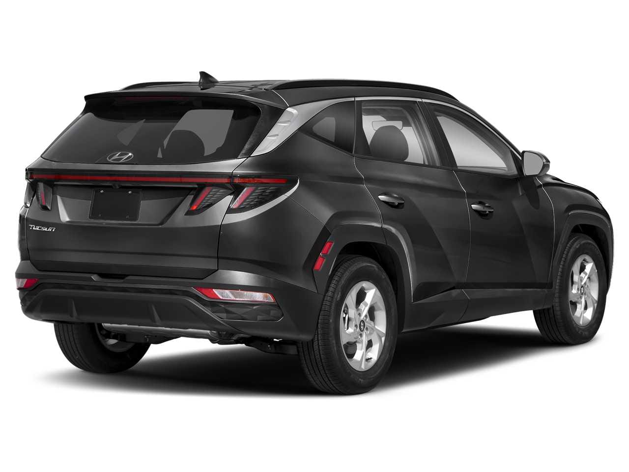 2 thumbnail image of  2023 Hyundai Tucson SEL