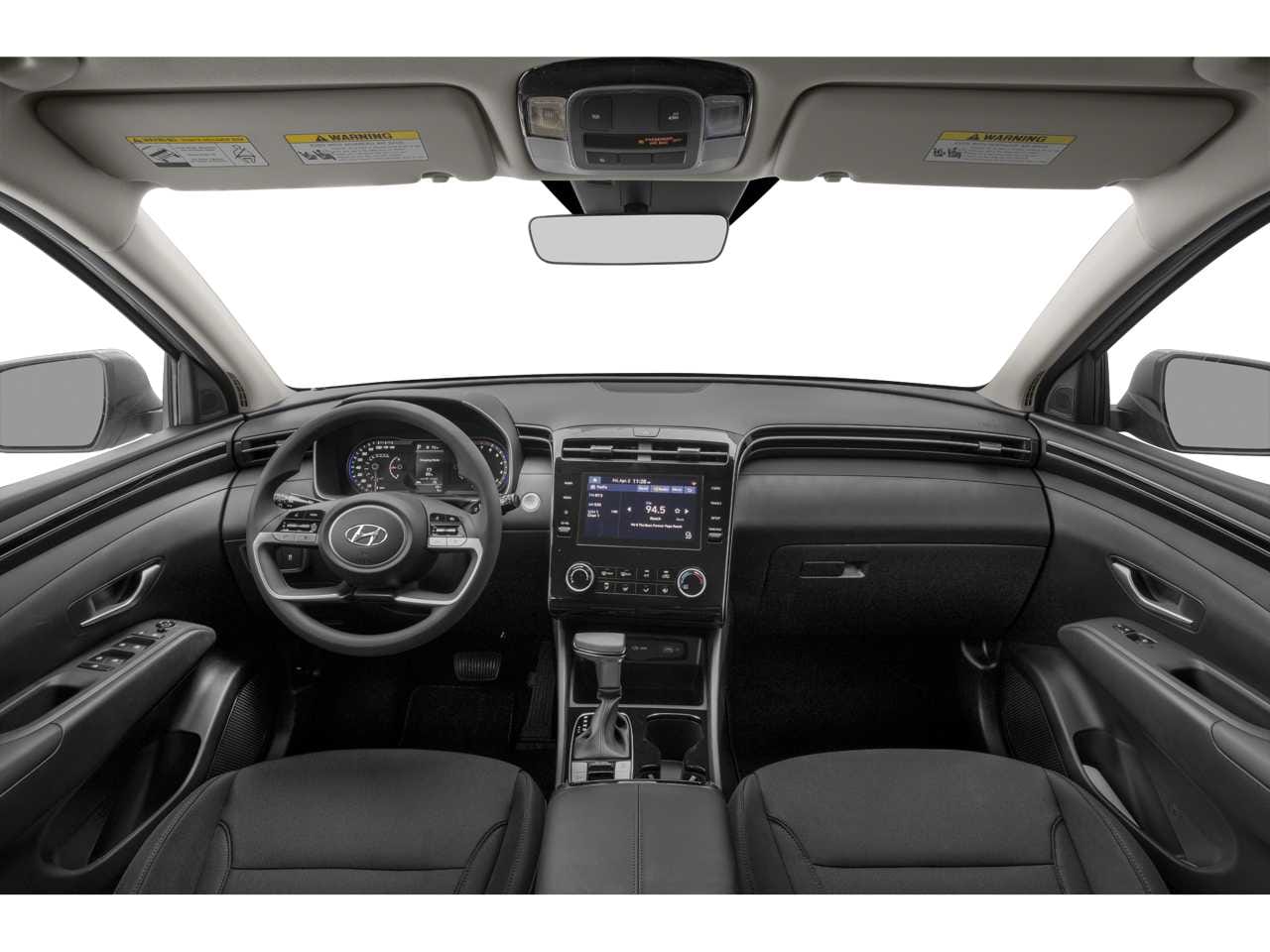 5 thumbnail image of  2023 Hyundai Tucson SEL