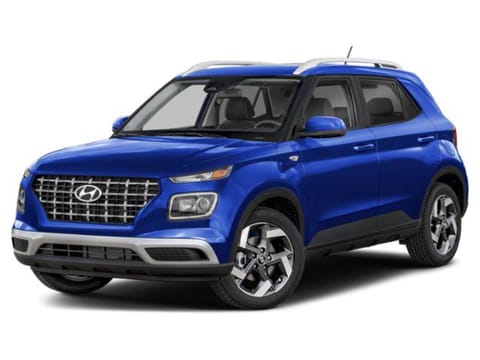 1 image of 2023 Hyundai Venue SEL