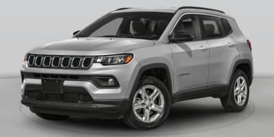 1 image of 2023 Jeep Compass (RED) Edition
