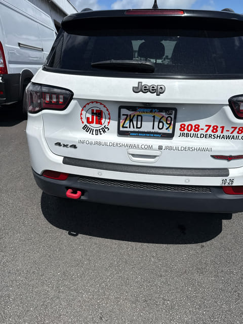 1 image of 2023 Jeep Compass Trailhawk
