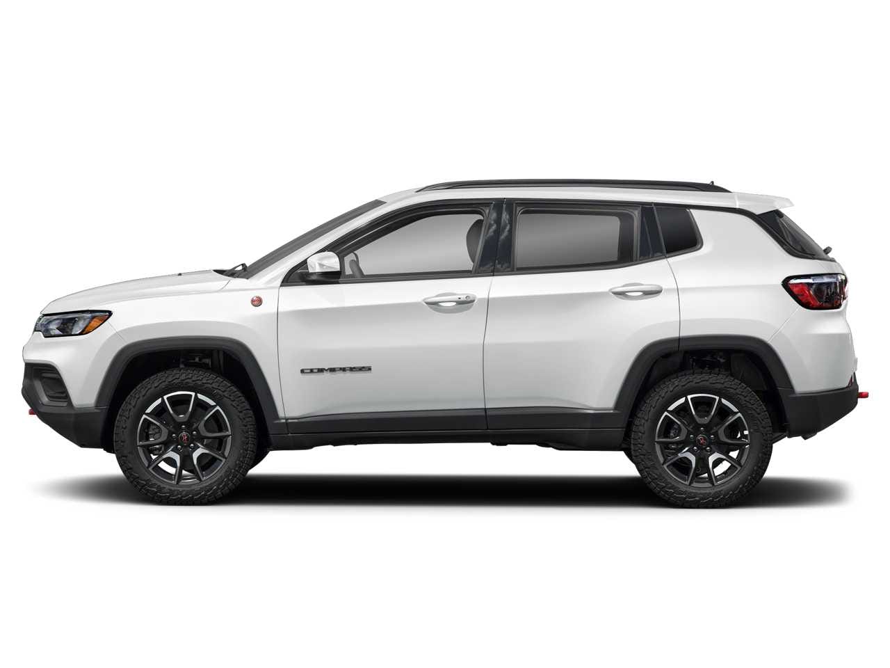 3 thumbnail image of  2023 Jeep Compass Trailhawk
