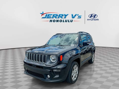 1 image of 2023 Jeep Renegade Limited
