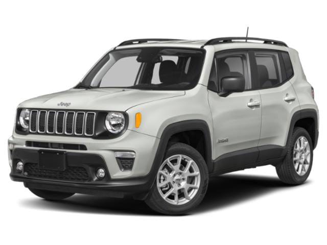 4 thumbnail image of  2023 Jeep Renegade Limited