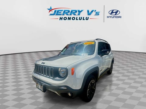 1 image of 2023 Jeep Renegade Upland