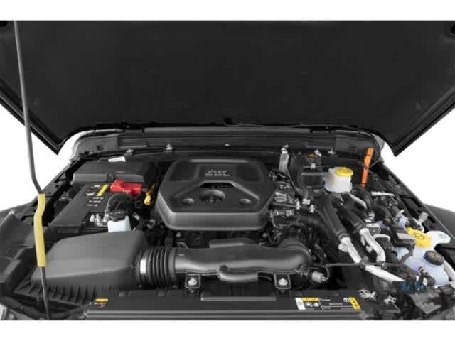 10 thumbnail image of  2023 Jeep Wrangler 4xe Rubicon