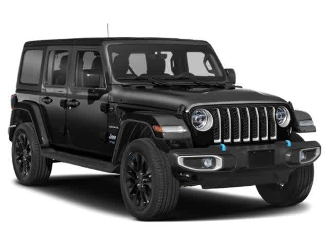 6 thumbnail image of  2023 Jeep Wrangler 4xe Rubicon