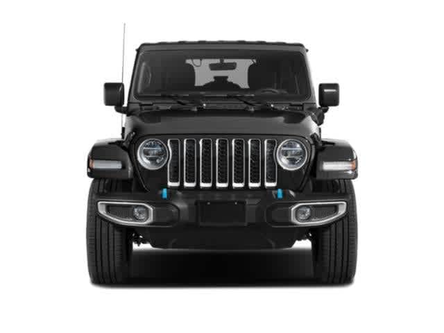 4 thumbnail image of  2023 Jeep Wrangler 4xe Rubicon