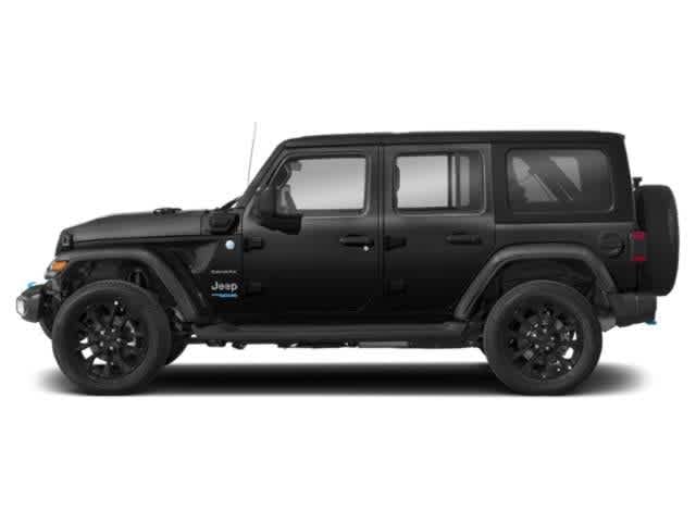 2 thumbnail image of  2023 Jeep Wrangler 4xe Rubicon