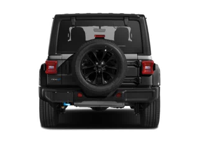5 thumbnail image of  2023 Jeep Wrangler 4xe Rubicon