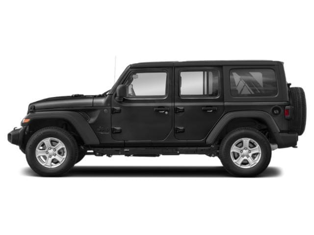 3 thumbnail image of  2023 Jeep Wrangler High Tide