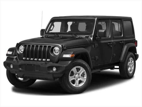1 image of 2023 Jeep Wrangler High Tide