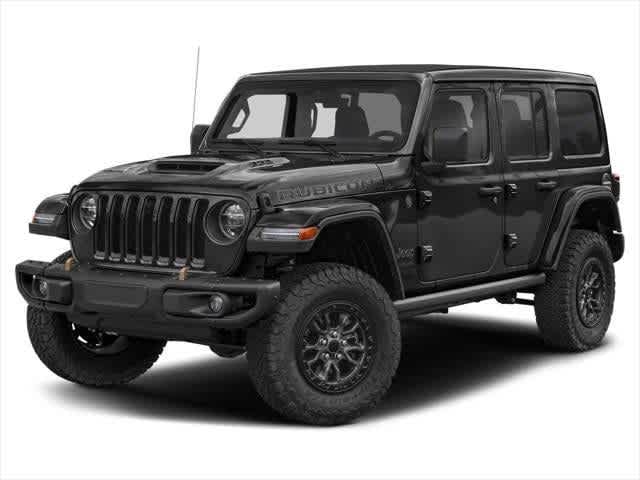 2023 Jeep Wrangler 4-Door