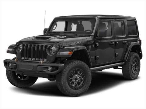 1 image of 2023 Jeep Wrangler Sport S