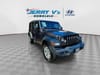 2 thumbnail image of  2023 Jeep Wrangler Sport S