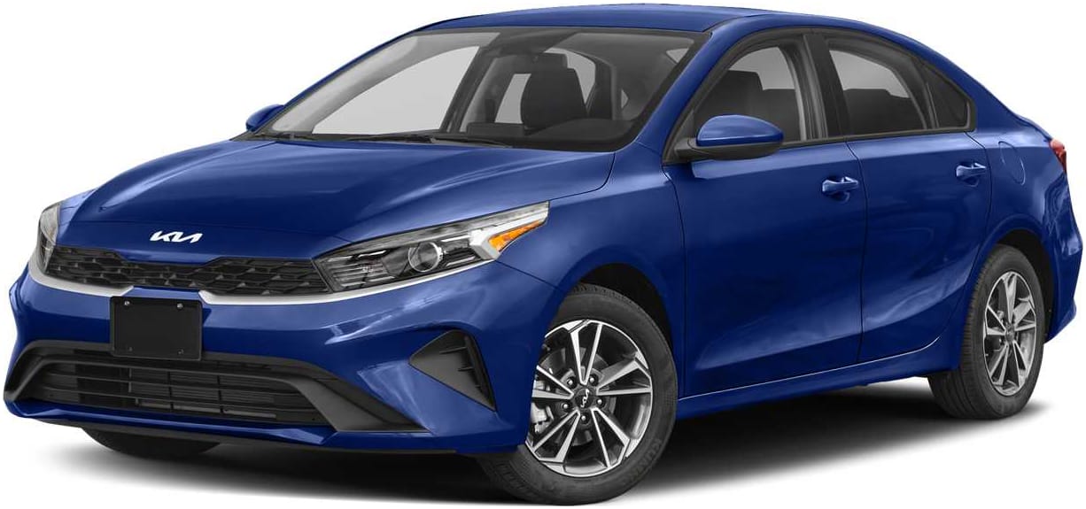 2023 Kia Forte