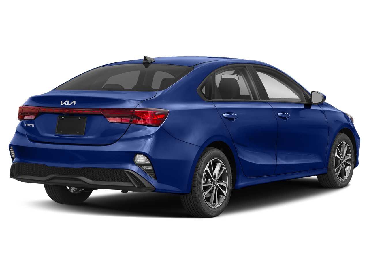 2 thumbnail image of  2023 Kia Forte LXS