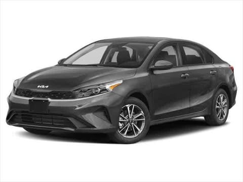 1 image of 2023 Kia Forte LXS
