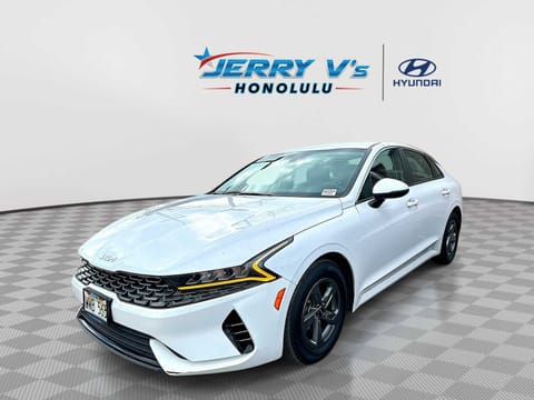 1 image of 2023 Kia K5 LXS