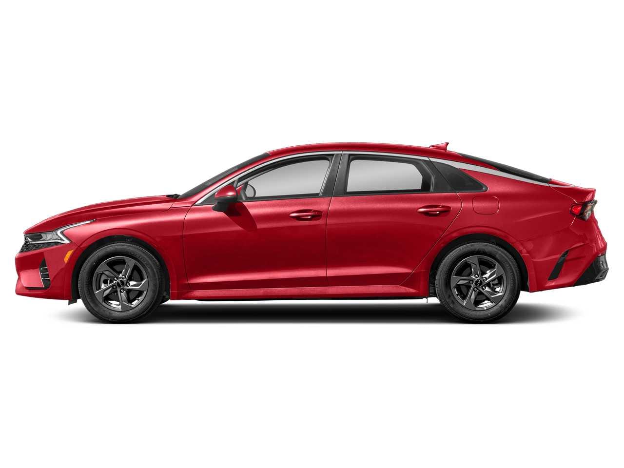 5 thumbnail image of  2023 Kia K5 LXS