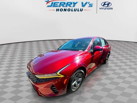 1 image of 2023 Kia K5 LXS