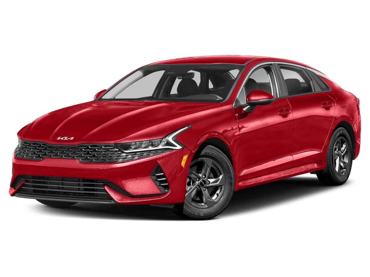 2 thumbnail image of  2023 Kia K5 LXS