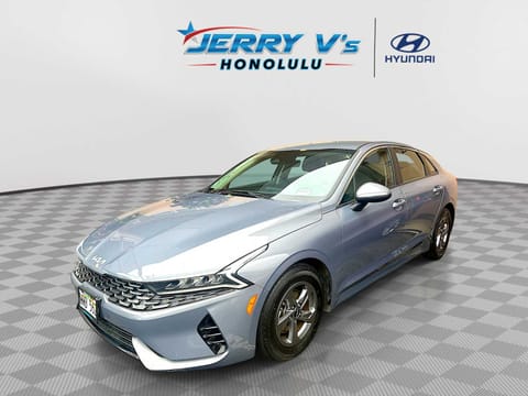 1 image of 2023 Kia K5 LXS