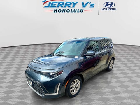 1 image of 2023 Kia Soul LX