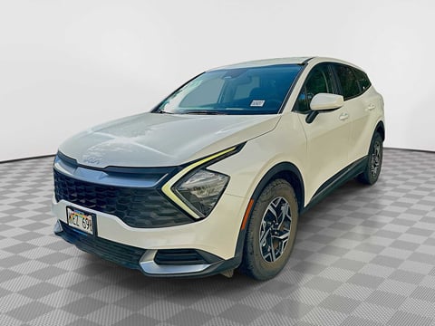 1 image of 2023 Kia Sportage LX