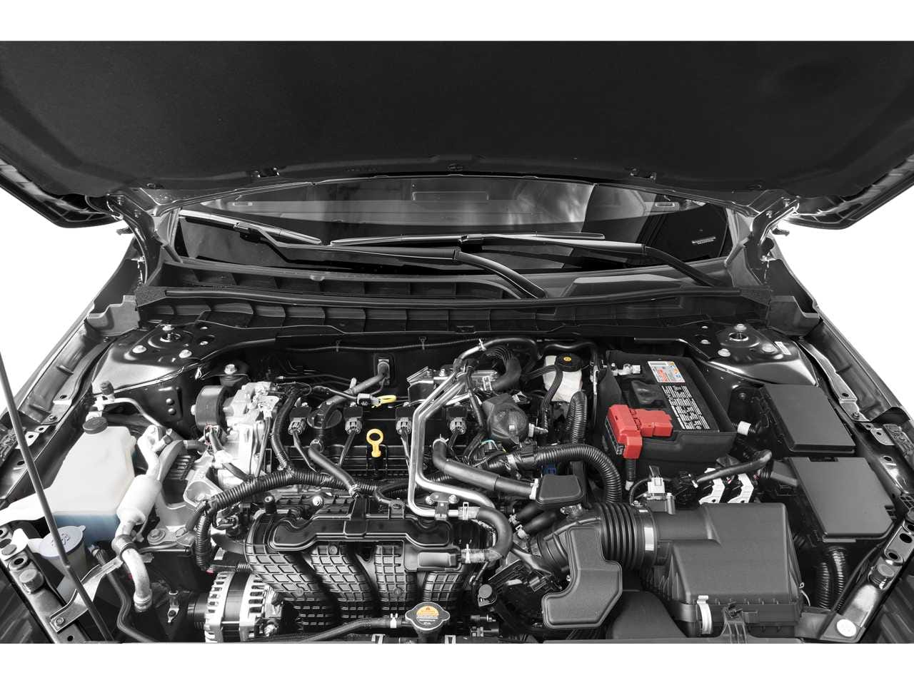 8 thumbnail image of  2023 Nissan Altima 2.5 SV