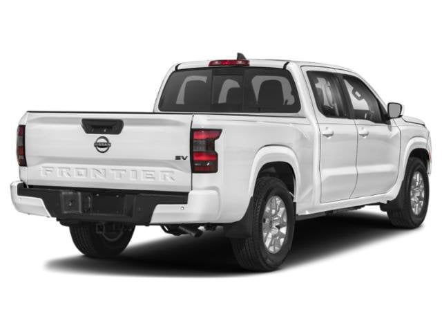 5 thumbnail image of  2023 Nissan Frontier SV