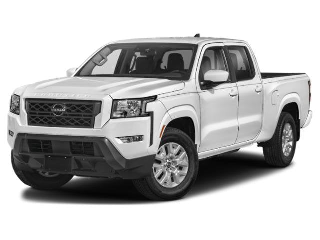 4 thumbnail image of  2023 Nissan Frontier SV