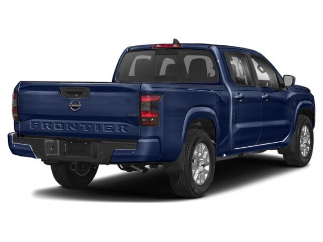 2 thumbnail image of  2023 Nissan Frontier SV