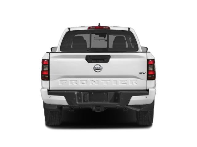 8 thumbnail image of  2023 Nissan Frontier SV