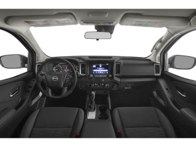 11 thumbnail image of  2023 Nissan Frontier SV