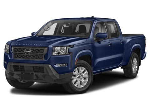 1 image of 2023 Nissan Frontier SV