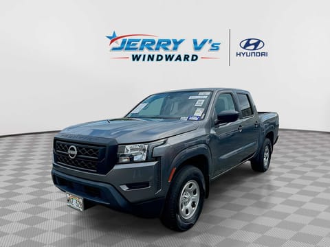 1 image of 2023 Nissan Frontier S