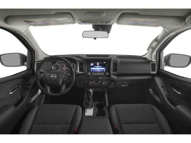 11 thumbnail image of  2023 Nissan Frontier SV