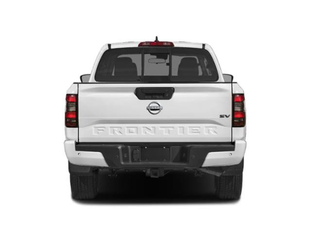 8 thumbnail image of  2023 Nissan Frontier SV